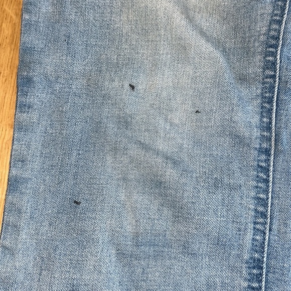 PacSun Light Wash Stacked Skinny - Picture 5 of 6